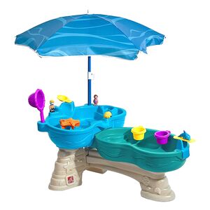 Step2 Spill and Splash Seaway Water Table Multicolor Step2 Spill and Splash Seaway Water Table Multicolor